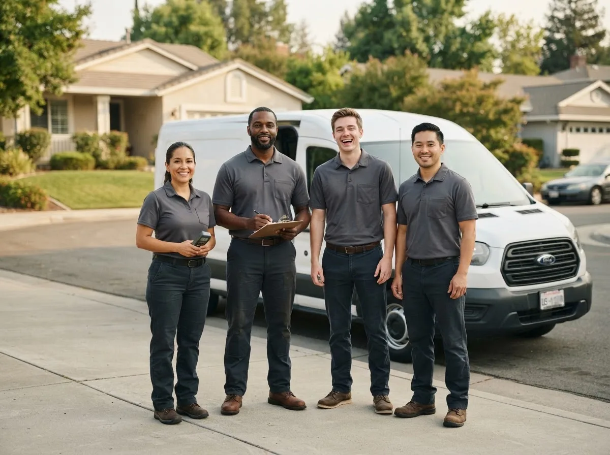 Licensed water damage restoration technician near South Mountain, PA